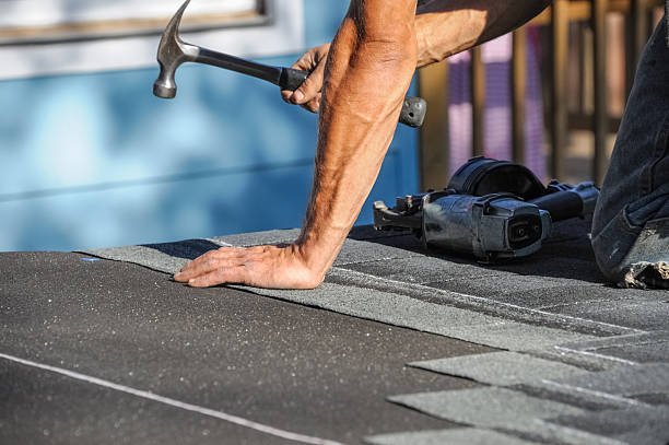 Trusted Storm Damage Roof Repair service in Marshall, IL - Brentwood Metal Roofing